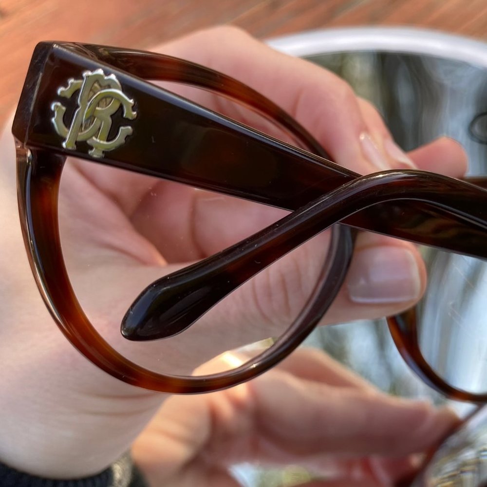 Roberto Cavalli eyeglasses frames